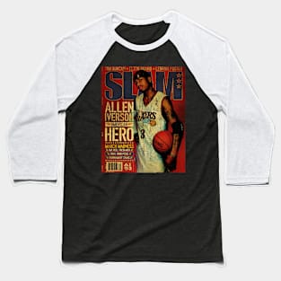 American Hero Baseball T-Shirt